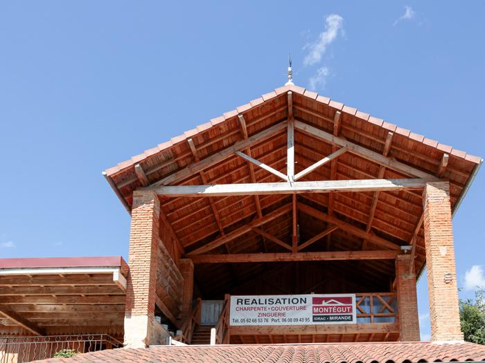 Thierry Montégut : un artisan charpentier-couvreur dexception